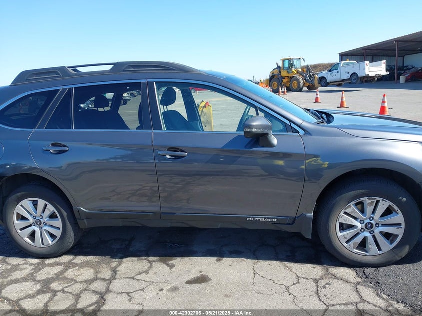 2019 SUBARU OUTBACK 2.5I PREMIUM - 4S4BSAHC2K3273073