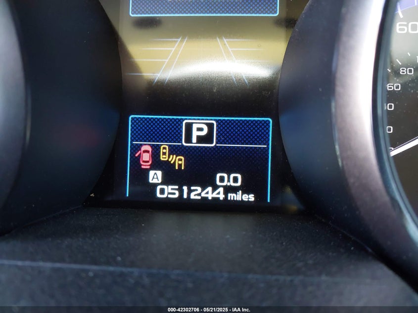 2019 SUBARU OUTBACK 2.5I PREMIUM - 4S4BSAHC2K3273073