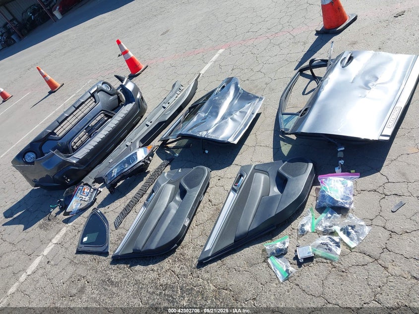 2019 SUBARU OUTBACK 2.5I PREMIUM - 4S4BSAHC2K3273073