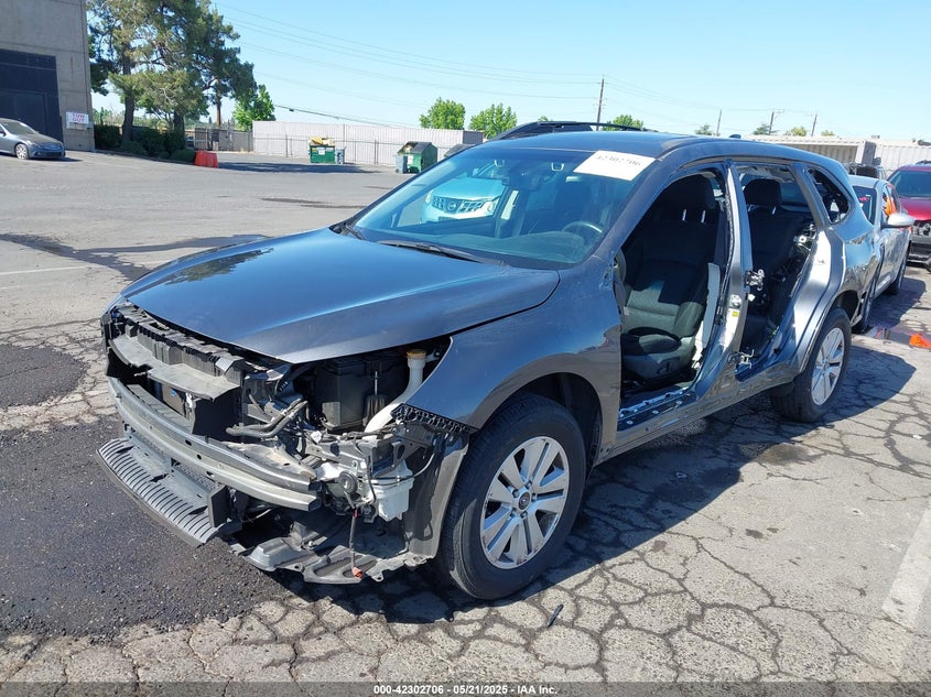 2019 SUBARU OUTBACK 2.5I PREMIUM - 4S4BSAHC2K3273073
