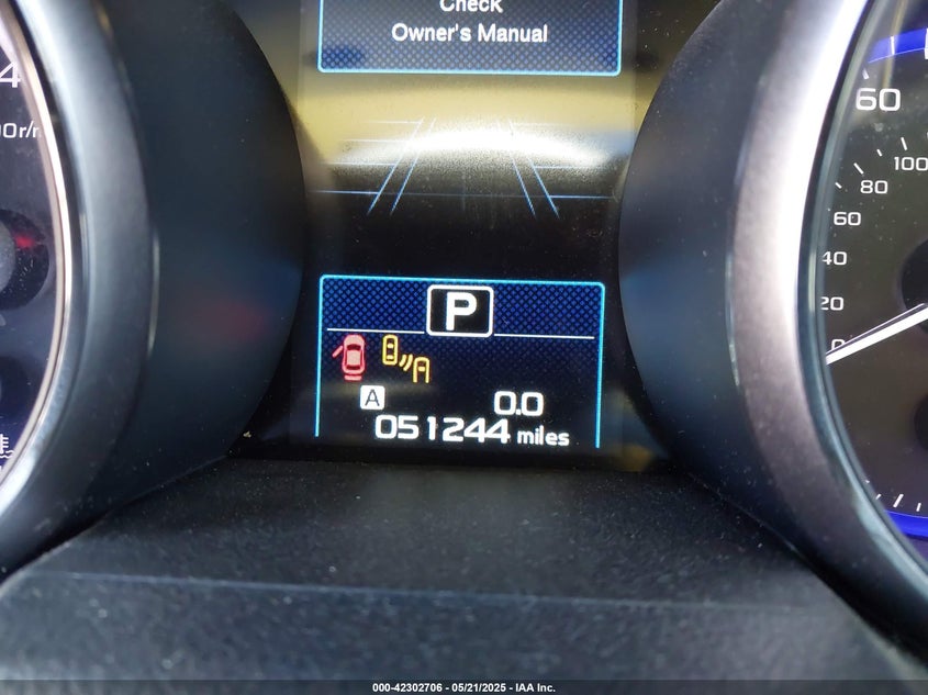 2019 SUBARU OUTBACK 2.5I PREMIUM - 4S4BSAHC2K3273073