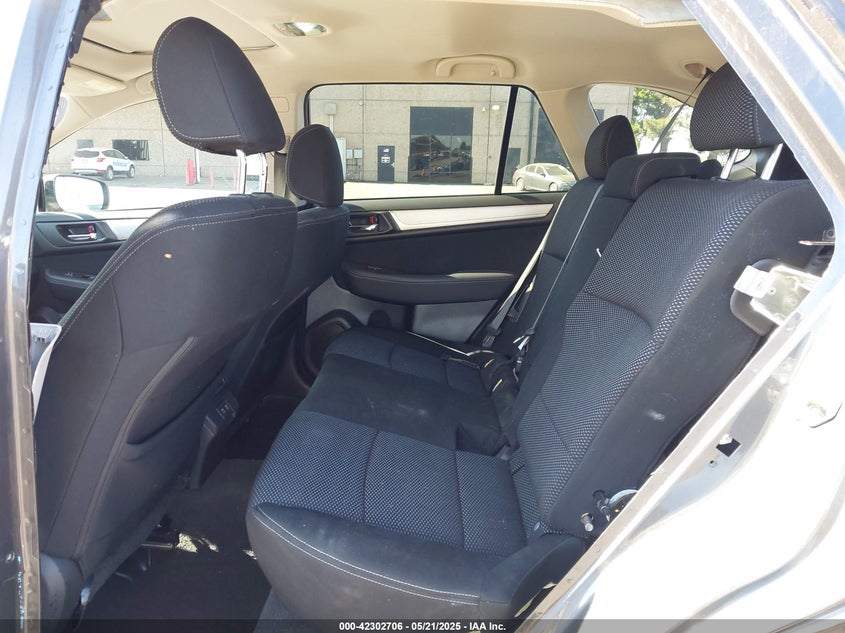 2019 SUBARU OUTBACK 2.5I PREMIUM - 4S4BSAHC2K3273073