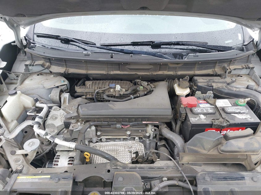 2015 NISSAN ROGUE SL - 5N1AT2MV6FC867774