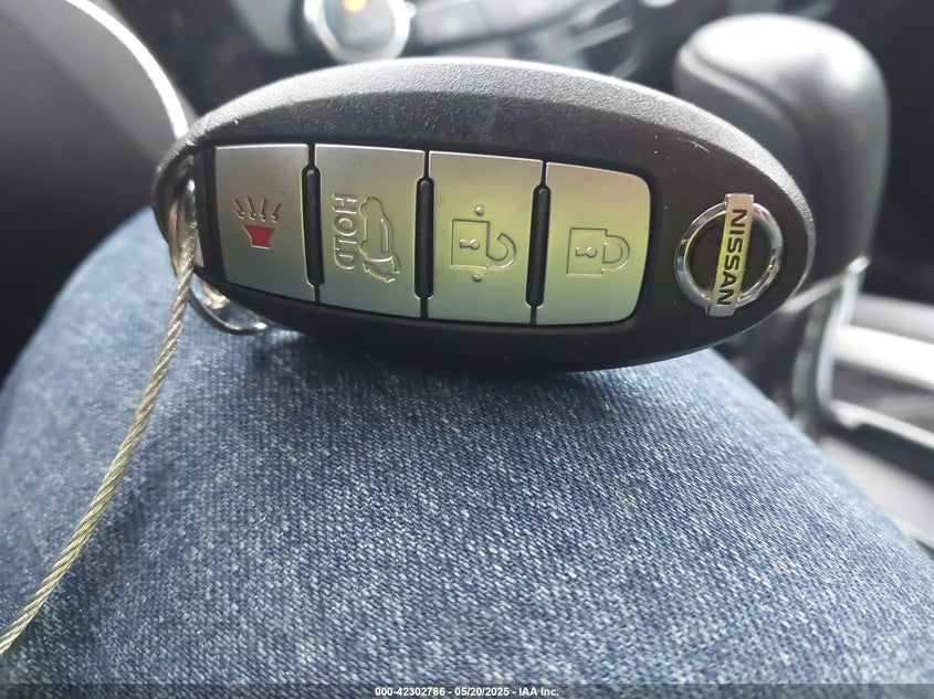 2015 NISSAN ROGUE SL - 5N1AT2MV6FC867774