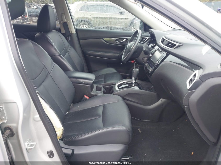 2015 NISSAN ROGUE SL - 5N1AT2MV6FC867774