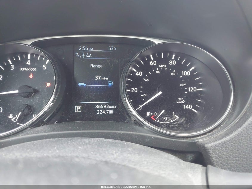 2015 NISSAN ROGUE SL - 5N1AT2MV6FC867774