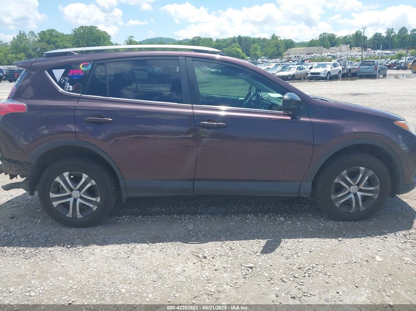 2018 TOYOTA RAV4 VIN: 2T3BFREV2JW781018