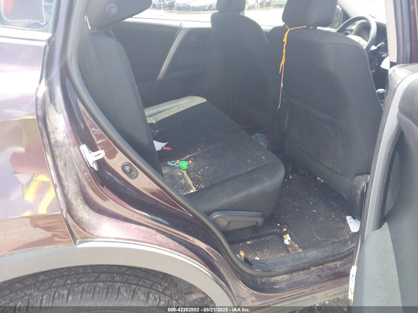 2018 TOYOTA RAV4 VIN: 2T3BFREV2JW781018