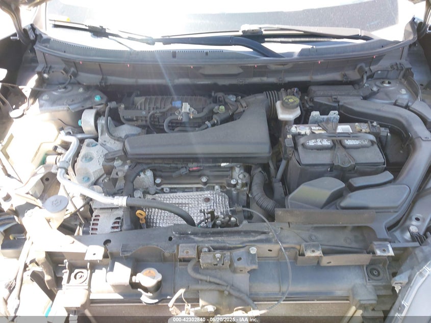 2018 NISSAN ROGUE SV - KNMAT2MV5JP599788