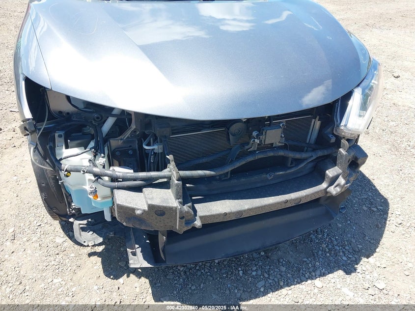 2018 NISSAN ROGUE SV - KNMAT2MV5JP599788