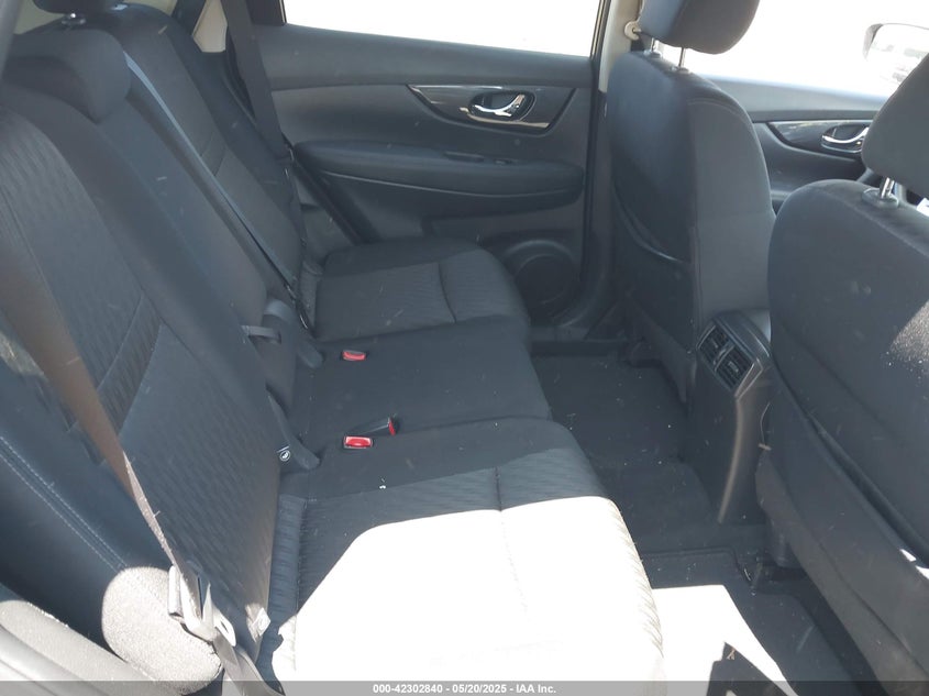 2018 NISSAN ROGUE SV - KNMAT2MV5JP599788