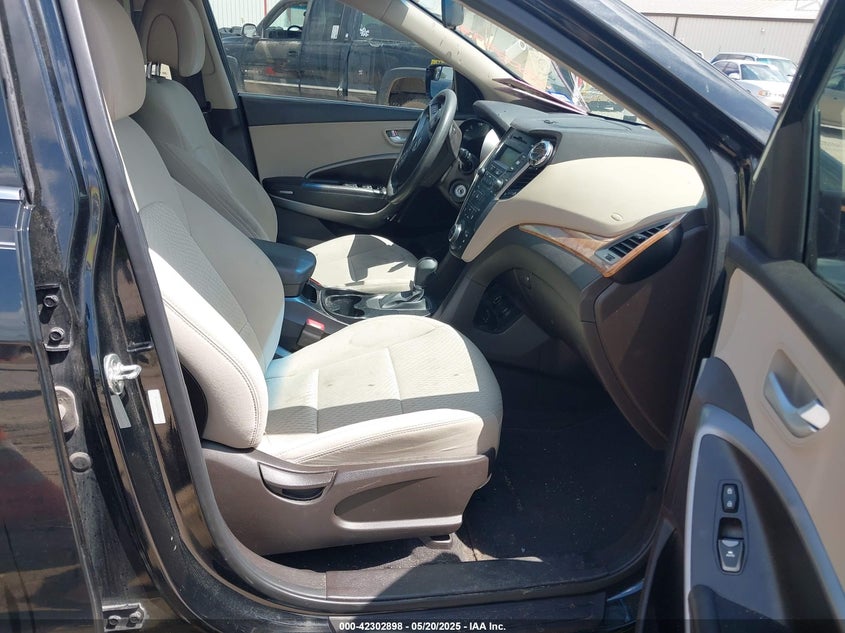 2016 HYUNDAI SANTA FE SPORT VIN: 5XYZT3LB6GG366272