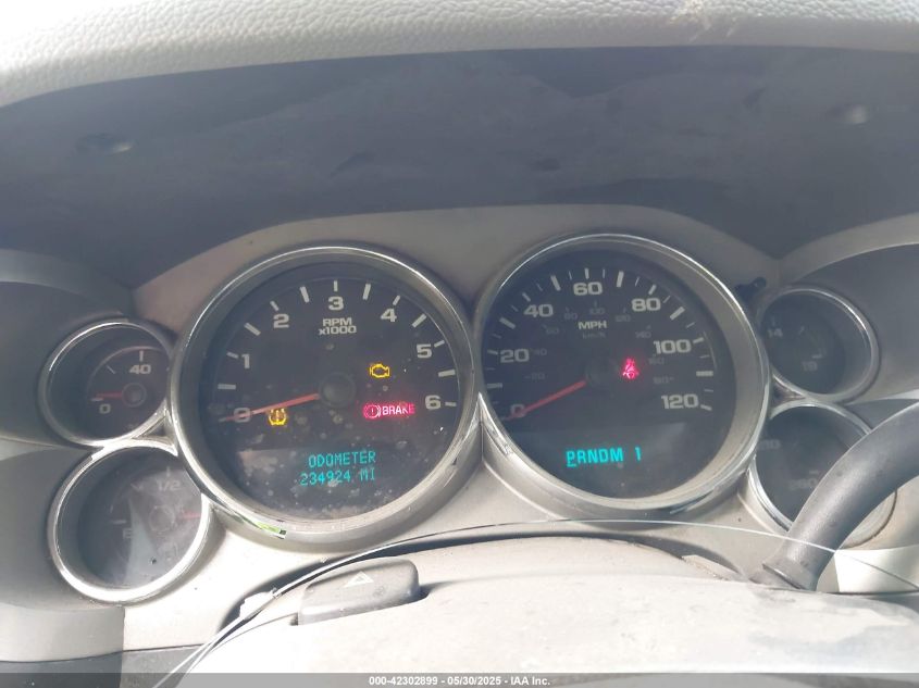 2007 Chevrolet Silverado 2500Hd Work Truck VIN: 1GCHC29K37E532415 Lot: 42302899