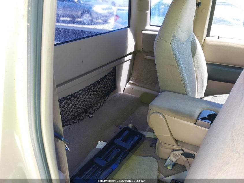 2001 Ford Ranger Edge/Xl/Xlt VIN: 1FTYR14U61PB74448 Lot: 42303026