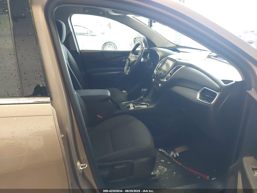 2018 CHEVROLET EQUINOX VIN: 2GNAXSEV1J6233885