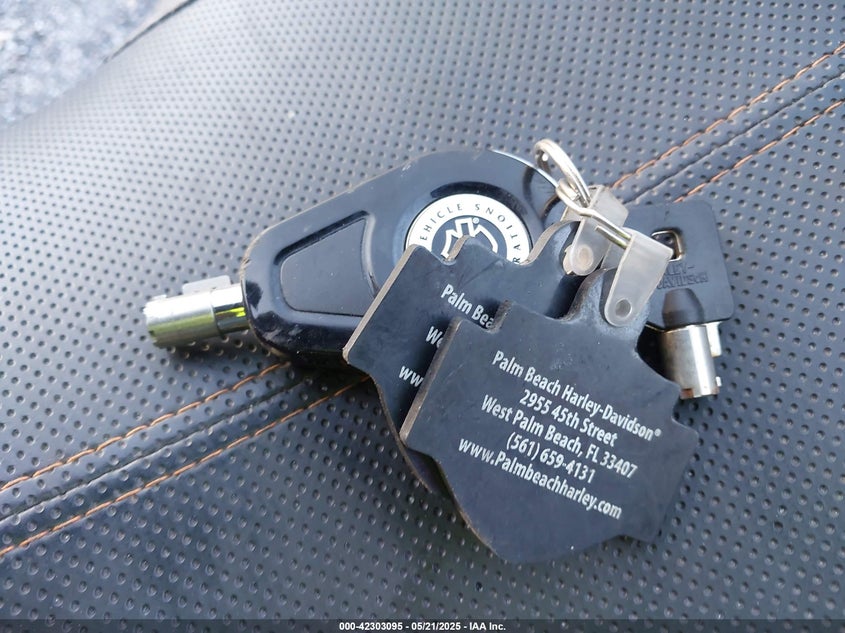 2018 Harley-Davidson Fltrxse Cvo Road Glide VIN: 1HD1TCL14JB958337 Lot: 42303095