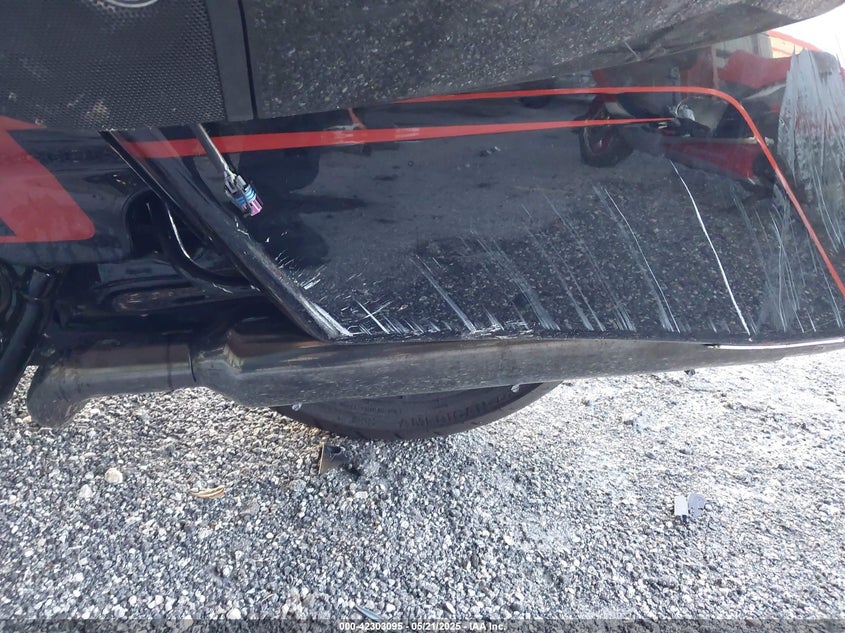 2018 Harley-Davidson Fltrxse Cvo Road Glide VIN: 1HD1TCL14JB958337 Lot: 42303095