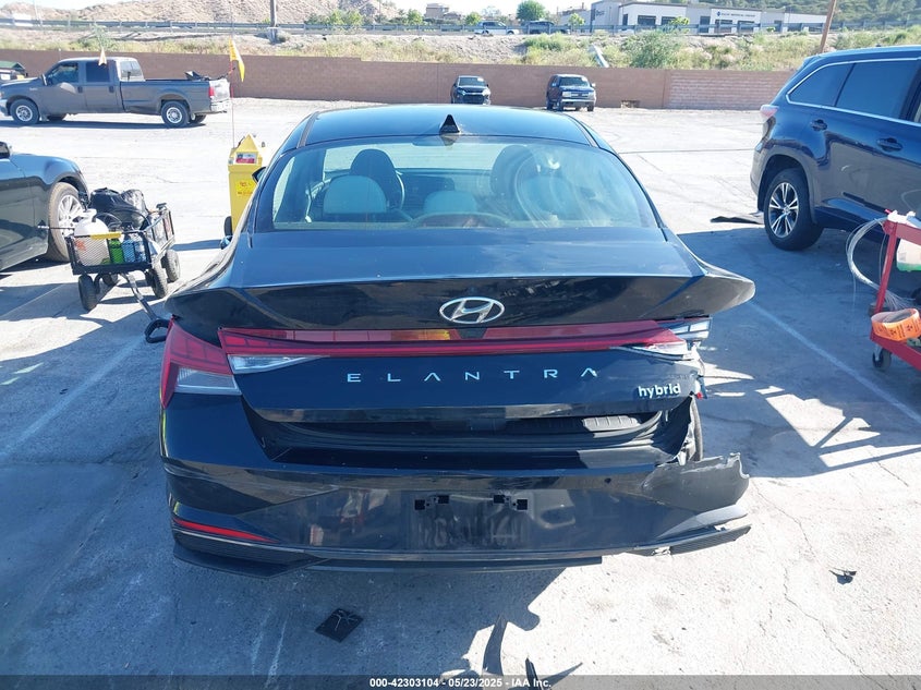 2023 HYUNDAI ELANTRA VIN: KMHLN4AJ0PU064826