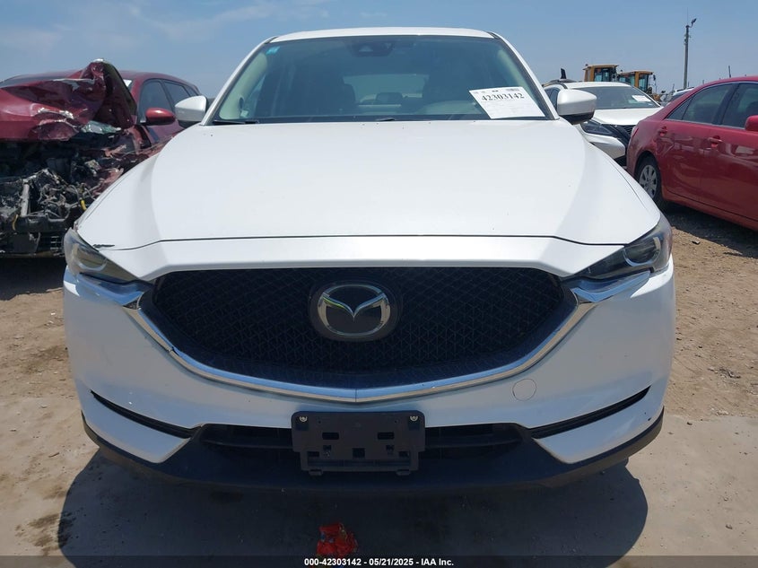 2019 MAZDA CX-5 TOURING - JM3KFACMXK0586695