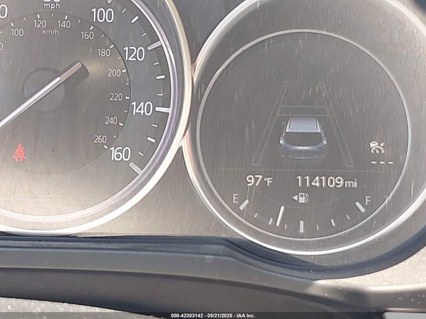 2019 MAZDA CX-5 TOURING - JM3KFACMXK0586695