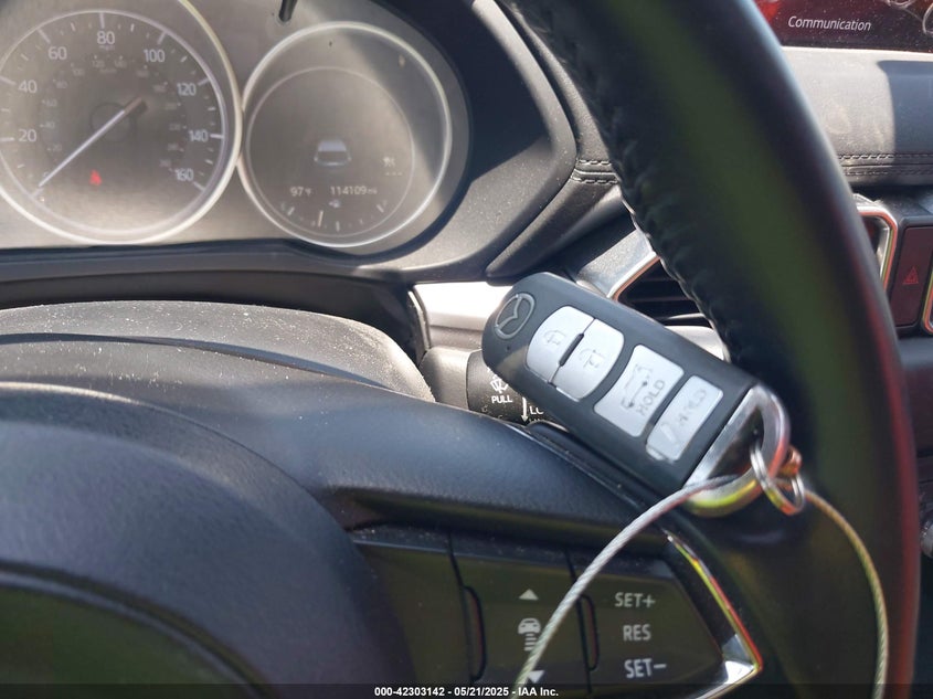 2019 MAZDA CX-5 TOURING - JM3KFACMXK0586695