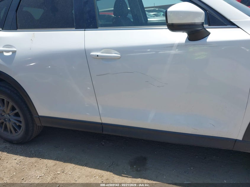 2019 MAZDA CX-5 TOURING - JM3KFACMXK0586695