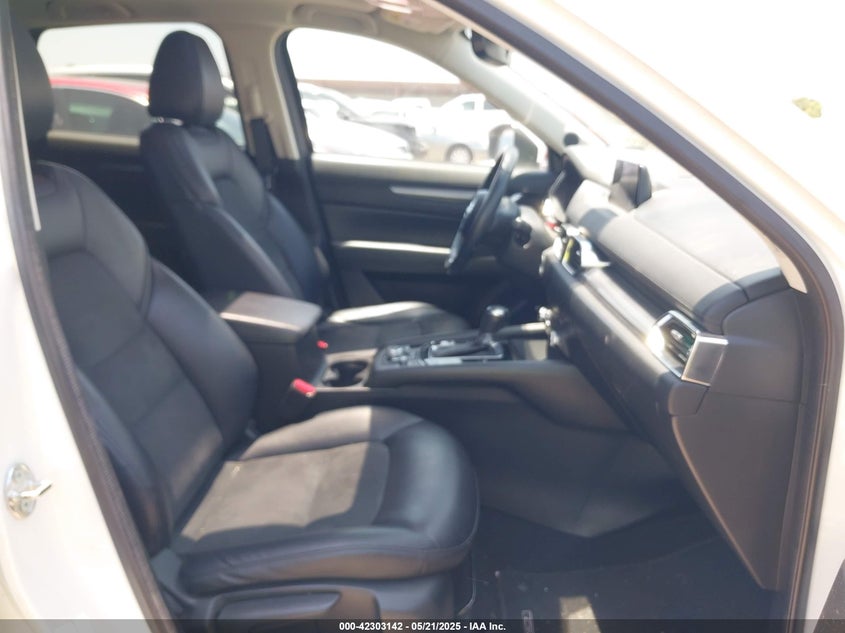 2019 MAZDA CX-5 TOURING - JM3KFACMXK0586695