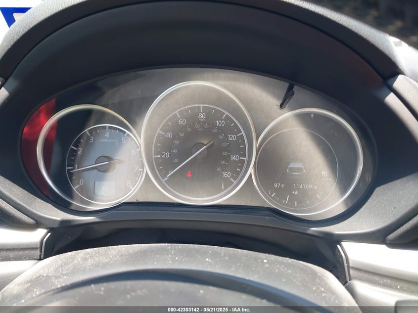 2019 MAZDA CX-5 TOURING - JM3KFACMXK0586695