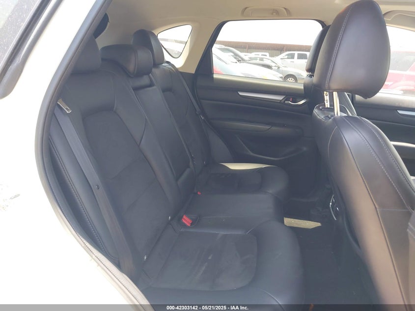 2019 MAZDA CX-5 TOURING - JM3KFACMXK0586695