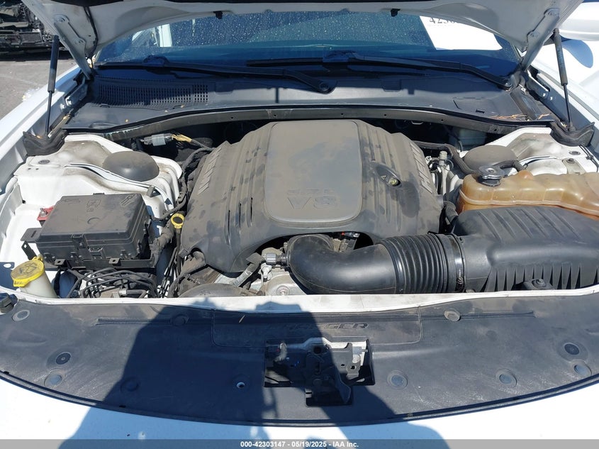 2015 DODGE CHARGER ROAD/TRACK - 2C3CDXCT2FH777143