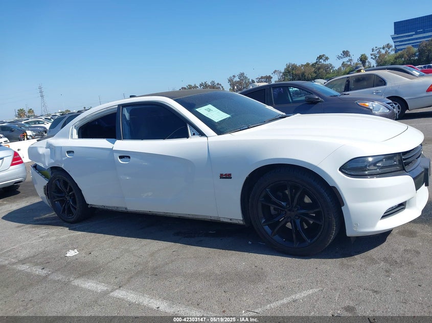 2015 DODGE CHARGER ROAD/TRACK - 2C3CDXCT2FH777143