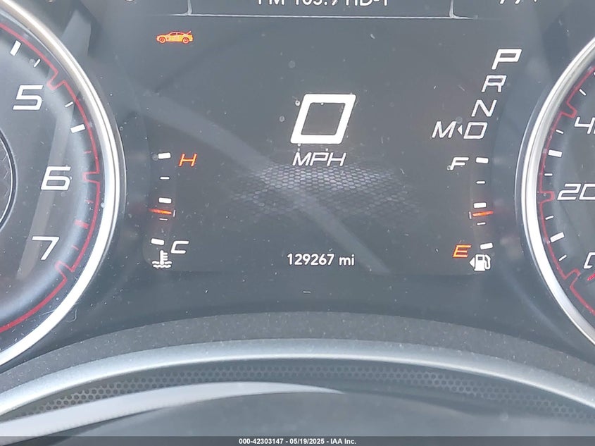 2015 DODGE CHARGER ROAD/TRACK - 2C3CDXCT2FH777143