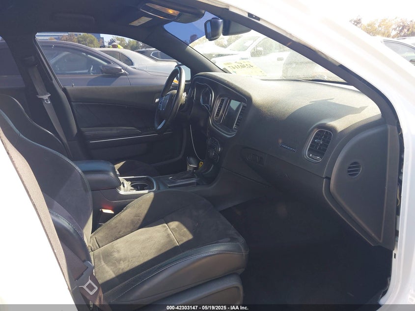 2015 DODGE CHARGER ROAD/TRACK - 2C3CDXCT2FH777143