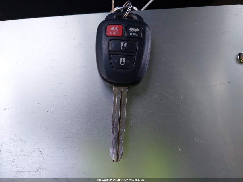 2016 TOYOTA COROLLA S PLUS - 5YFBURHEXGP395645