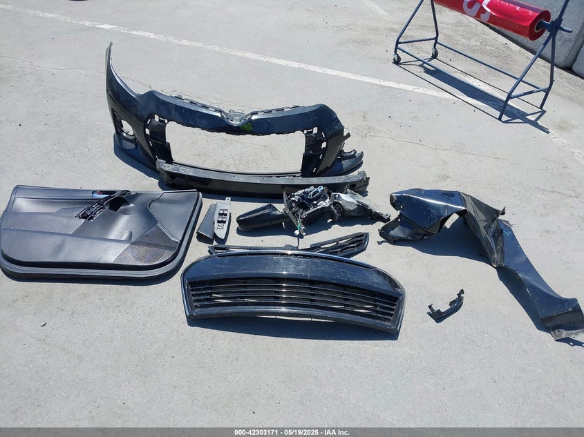 2016 TOYOTA COROLLA S PLUS - 5YFBURHEXGP395645