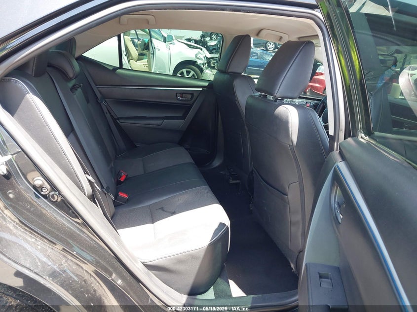 2016 TOYOTA COROLLA S PLUS - 5YFBURHEXGP395645