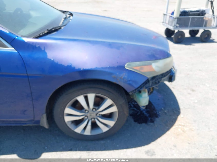 2009 HONDA ACCORD VIN: 1HGCS128X9A015839