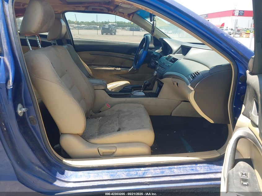 2009 HONDA ACCORD VIN: 1HGCS128X9A015839