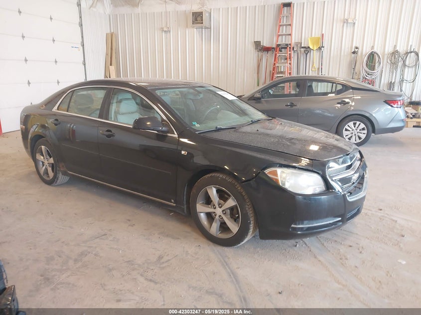 2008 CHEVROLET MALIBU VIN: 1G1ZJ57B18F203246