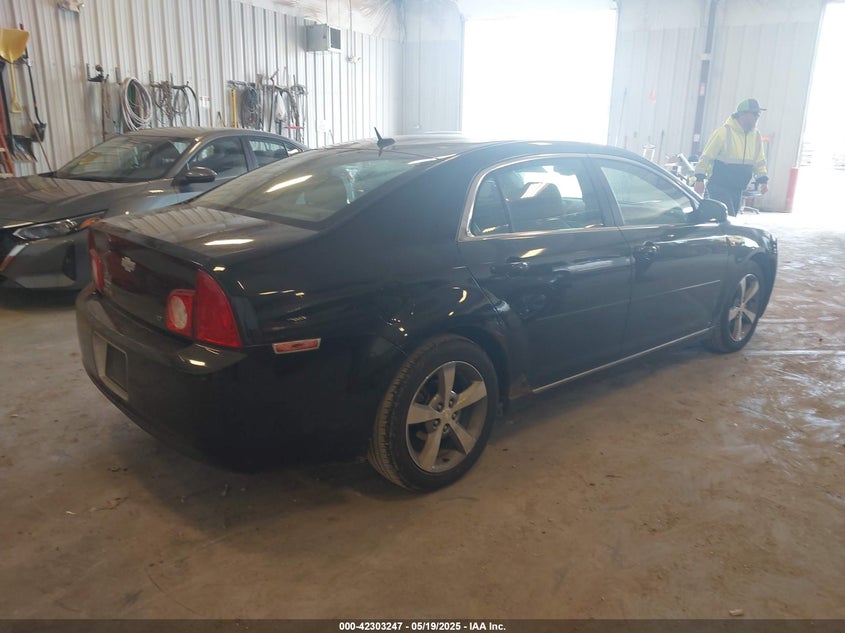 2008 CHEVROLET MALIBU VIN: 1G1ZJ57B18F203246
