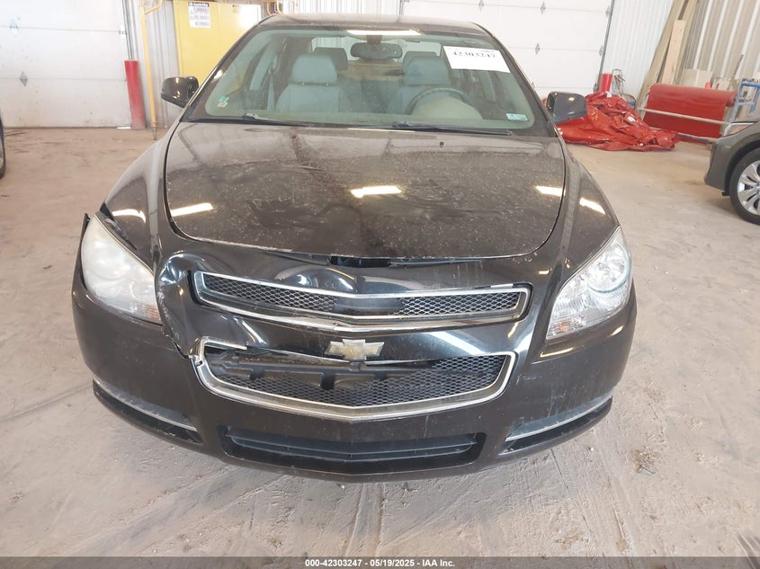 2008 CHEVROLET MALIBU VIN: 1G1ZJ57B18F203246