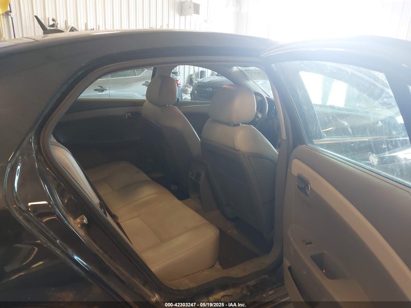 2008 CHEVROLET MALIBU VIN: 1G1ZJ57B18F203246