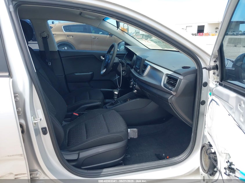 2018 KIA RIO LX - 3KPA24AB1JE070671