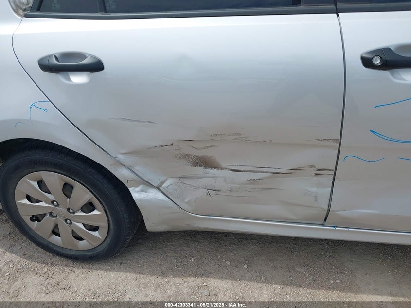 2018 KIA RIO LX - 3KPA24AB1JE070671