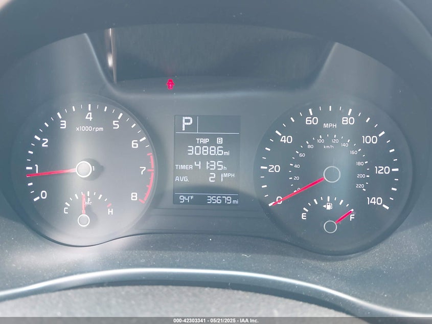 2018 KIA RIO LX - 3KPA24AB1JE070671