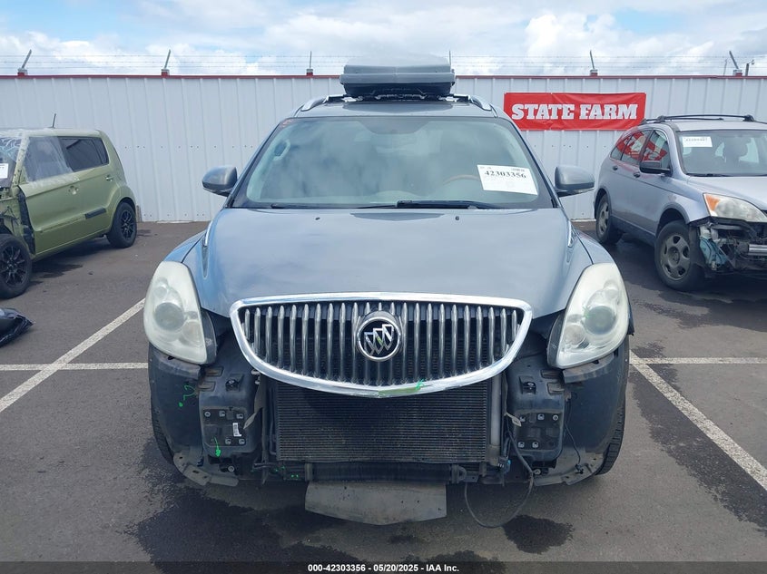 2008 Buick Enclave Cxl VIN: 5GAEV23708J287150 Lot: 42303356