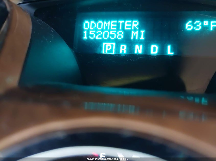 2008 Buick Enclave Cxl VIN: 5GAEV23708J287150 Lot: 42303356