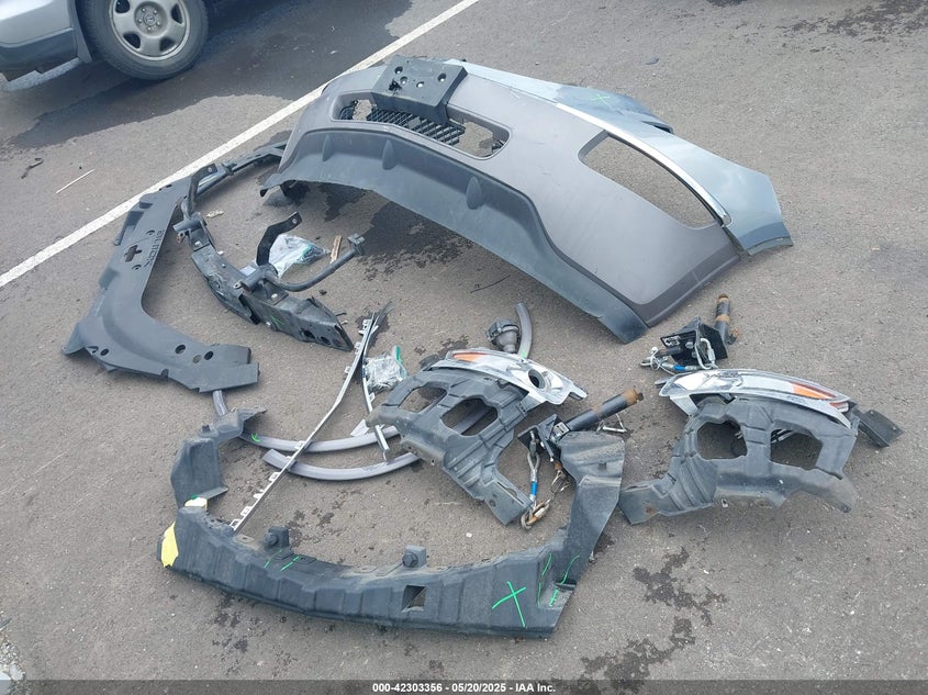 2008 Buick Enclave Cxl VIN: 5GAEV23708J287150 Lot: 42303356