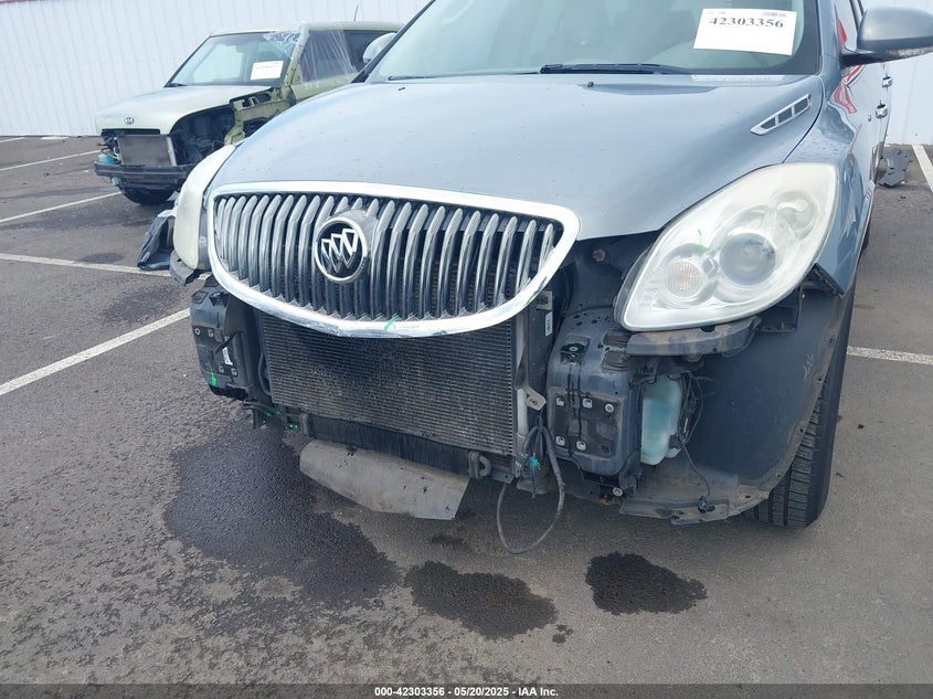 2008 Buick Enclave Cxl VIN: 5GAEV23708J287150 Lot: 42303356