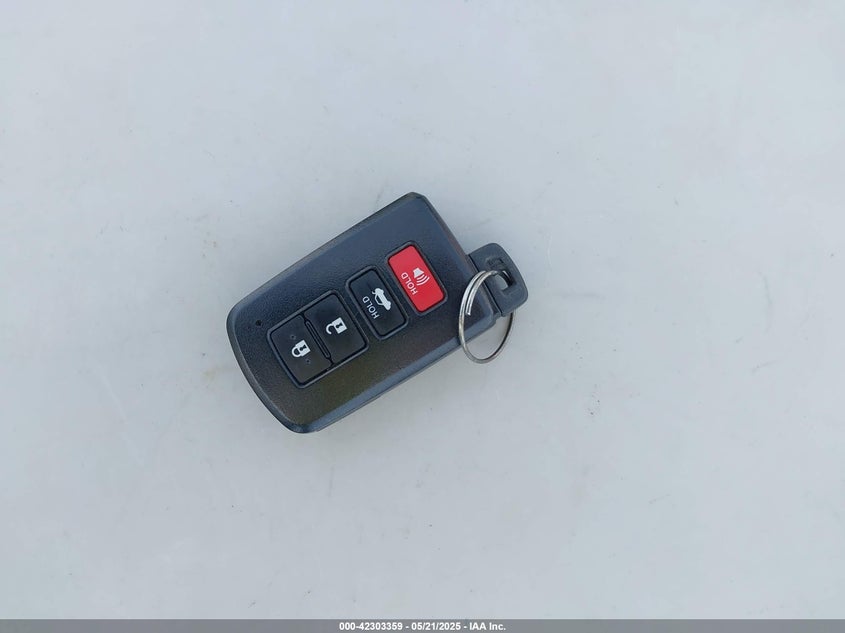 2015 TOYOTA CAMRY HYBRID XLE - 4T1BD1FK3FU156431